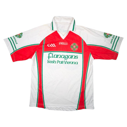 Vienna Gaels Player Issue O'Neills Home GAA Jersey 2010s #33 (L) [Good]