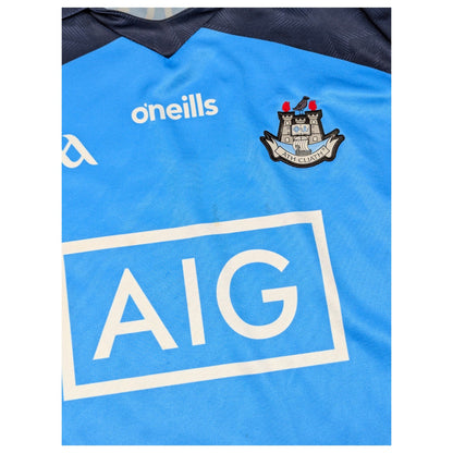Dublin O'Neills Home GAA Jersey 2023 (S) [Good]