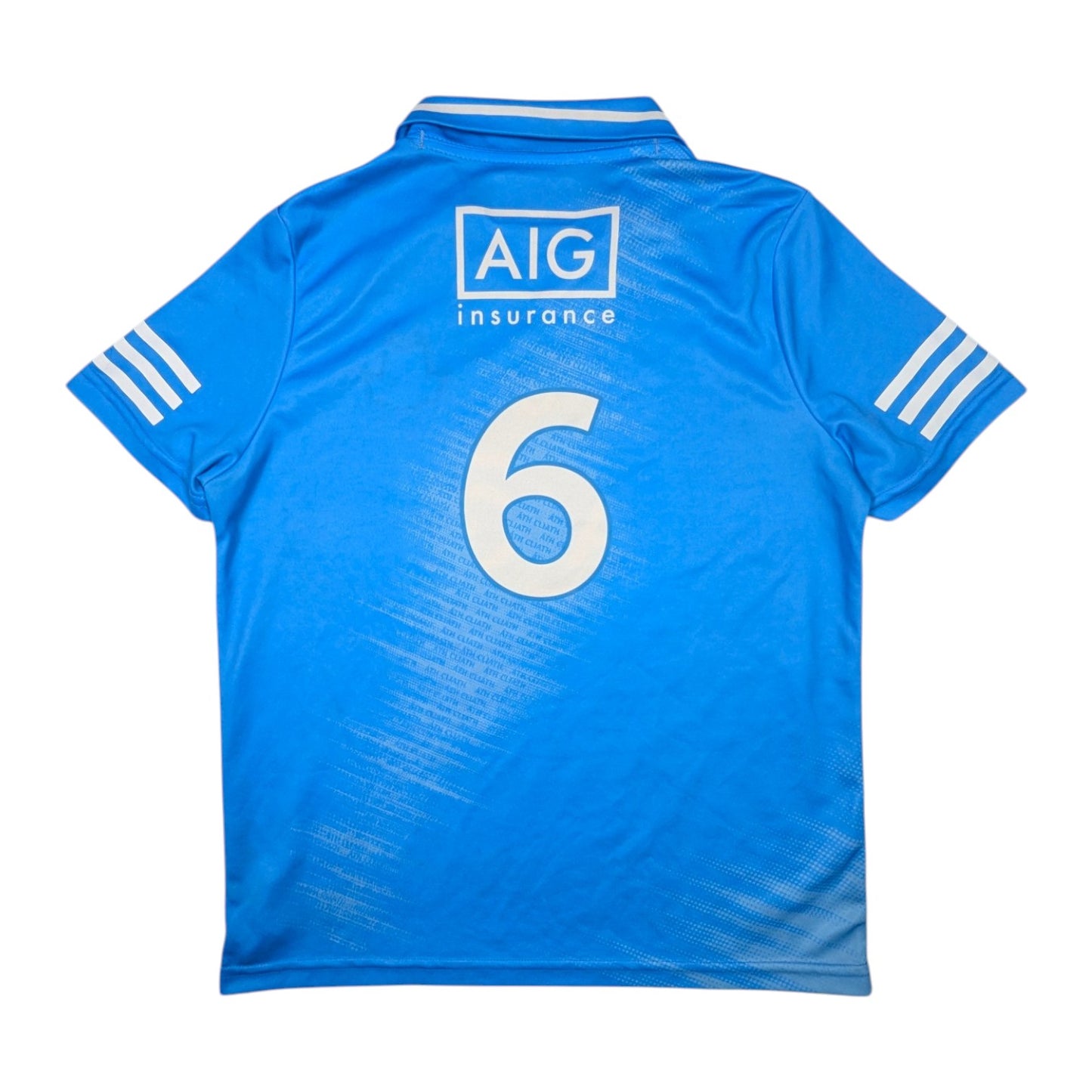 Dublin O'Neills Home GAA Jersey 2020 #6 (13 Years) [Very Good]
