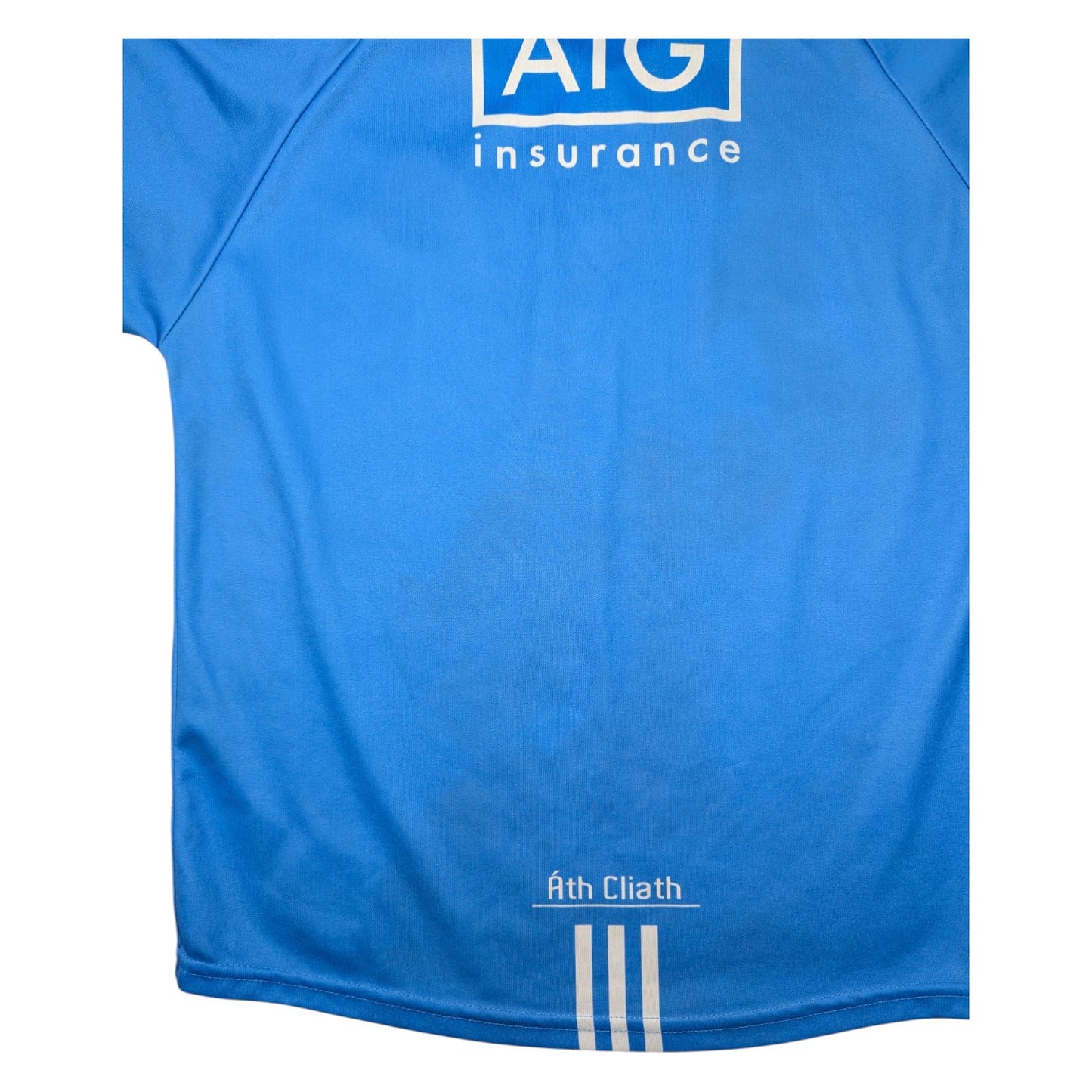 Dublin O'Neills Home GAA Jersey 2016 (S) [Good]