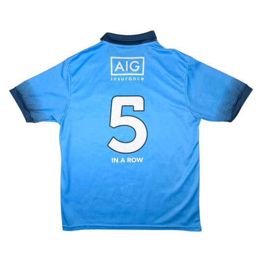Dublin O'Neills Home GAA Jersey 2019 Five In A Row (L) [Excellent]