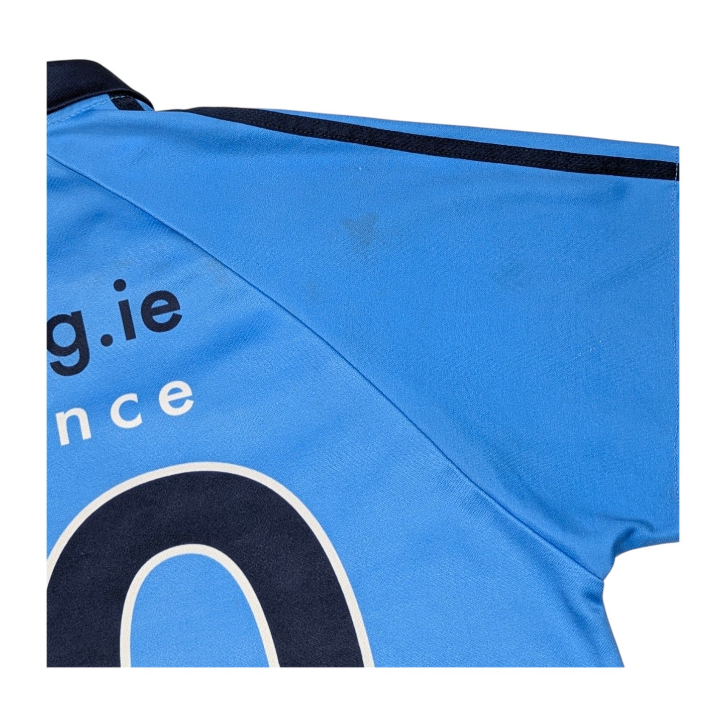 Dublin O'Neills Home GAA Jersey 2014 #30 (Size 14) [Fair]