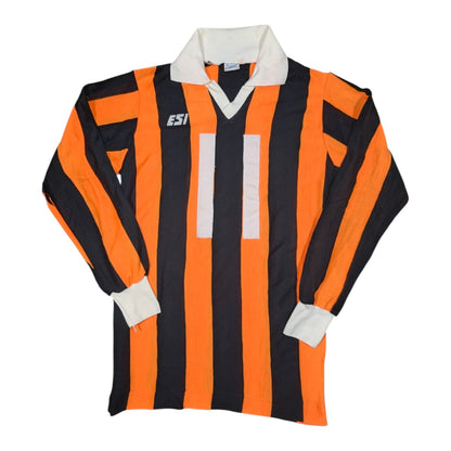Vintage Player Issue Euro Sportsgear Int Home GAA Jersey 1980s #11 (M) [Excellent]