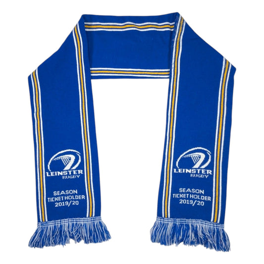 Leinster Leinster Rugby Rugby Scarf 2019 [Good]