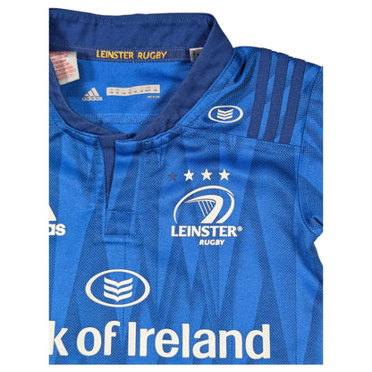 Leinster adidas Home Rugby Jersey 2018 (7-8 Years) [Fair]