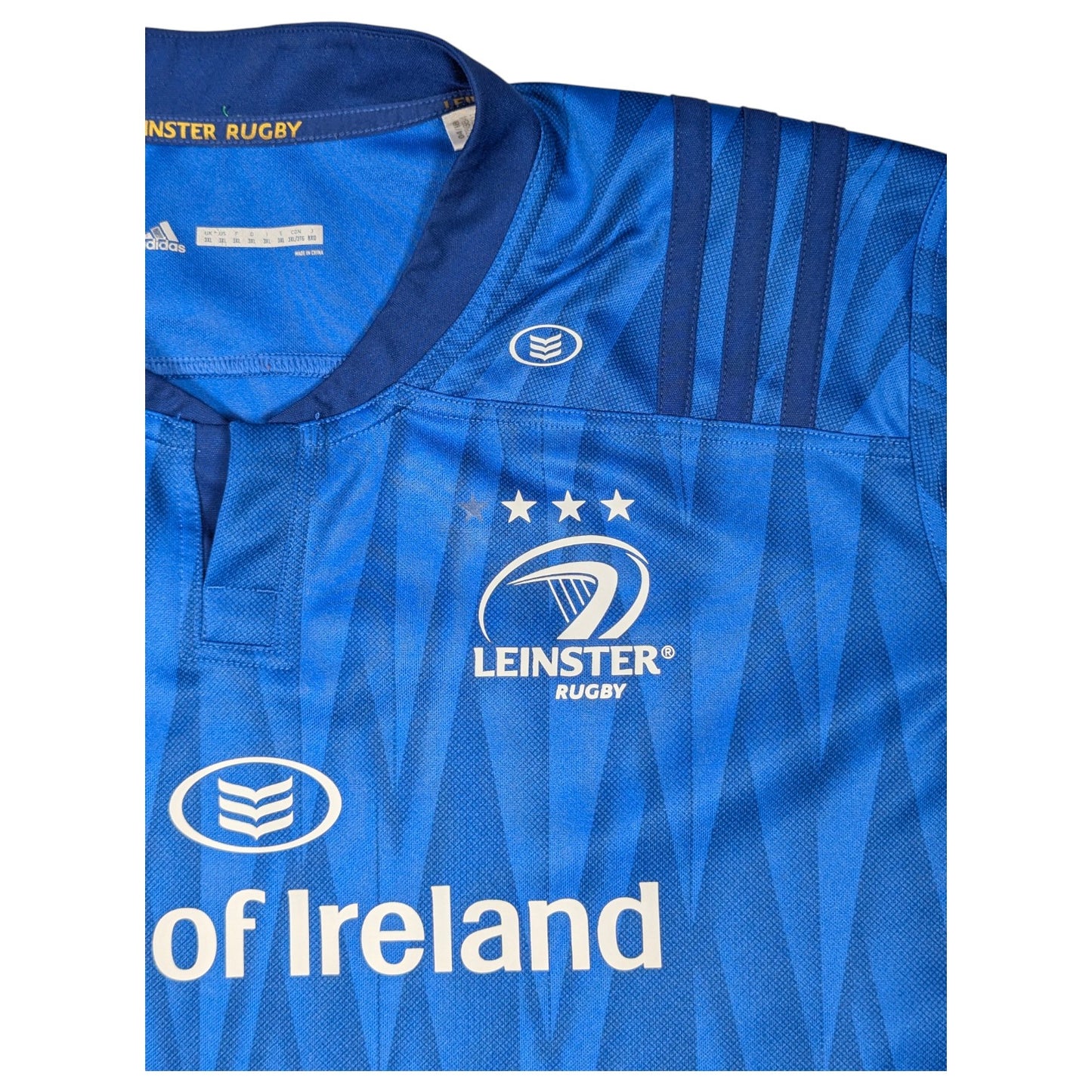 Leinster adidas Home Rugby Jersey 2018 (3XL) [Good]