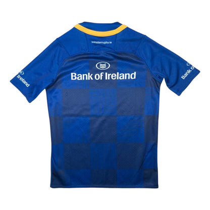 Leinster Canterbury Home Rugby Jersey 2017 (14 Years) [Good]