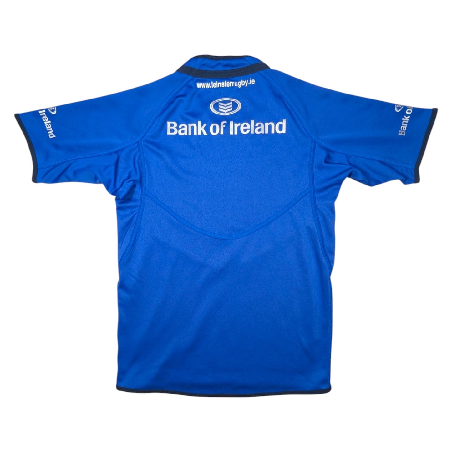 Leinster Canterbury Home Rugby Jersey 2012 (S) [Very Good]