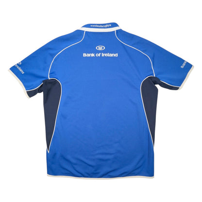 Leinster Canterbury Home Rugby Jersey 2010 (2XL) [Good]