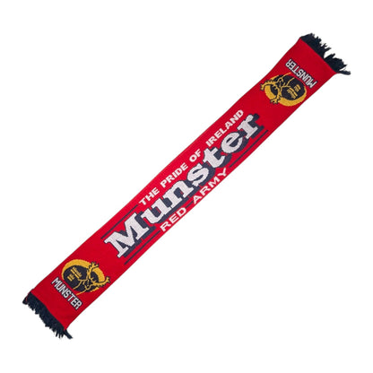 Munster Munster Rugby Rugby Scarf 2010s [Good]