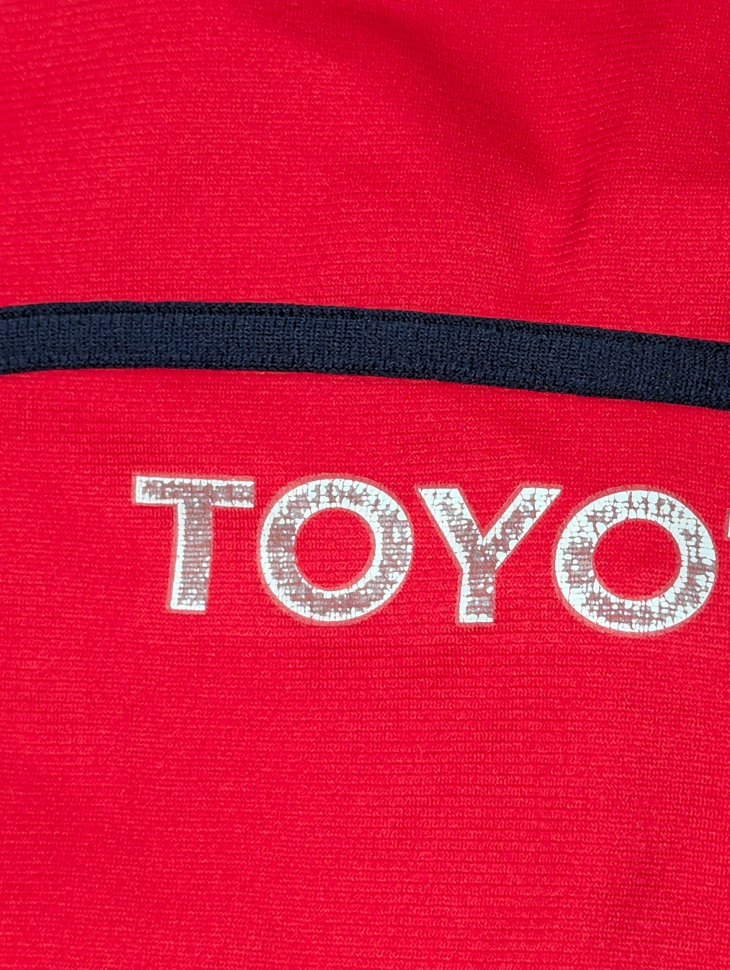 Munster Canterbury Home Rugby Jersey 2005 (L) [Good]
