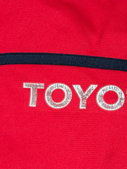 Munster Canterbury Home Rugby Jersey 2005 (L) [Good]