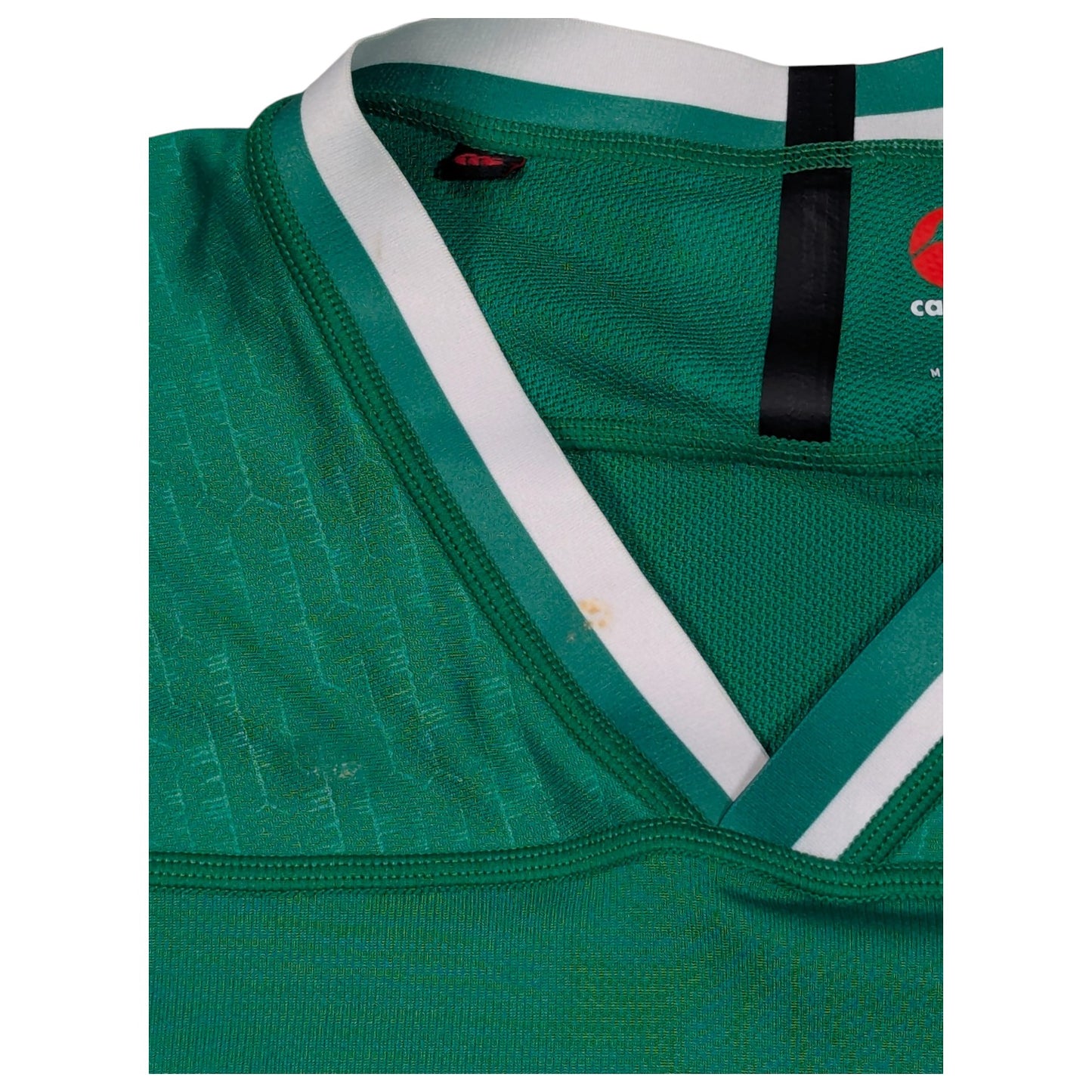 Ireland Canterbury Home Rugby Jersey 2019 (L) [Good]