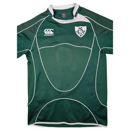 Ireland Canterbury Home Rugby Jersey 2007 (M) [Fair]