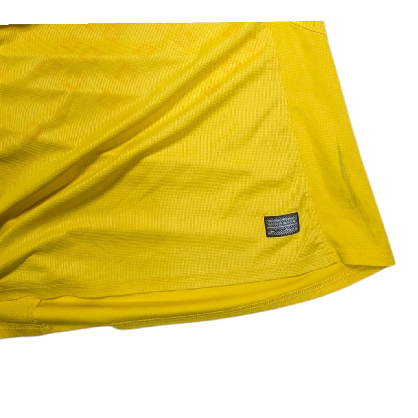 Ukraine Joma Home Football Jersey 2020 (M) [Fair]