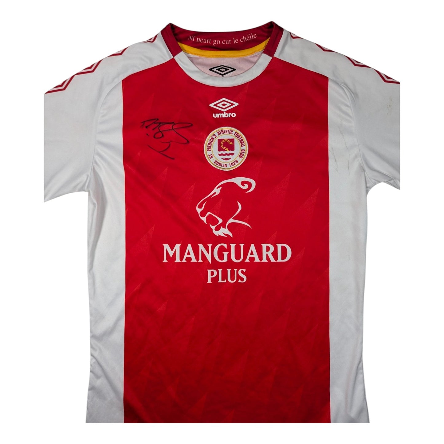 St Patricks Athletic Umbro Home Football Jersey 2025 (11-12 Years) [Fair]
