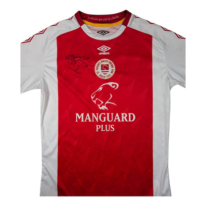 St Patricks Athletic Umbro Home Football Jersey 2025 (11-12 Years) [Fair]
