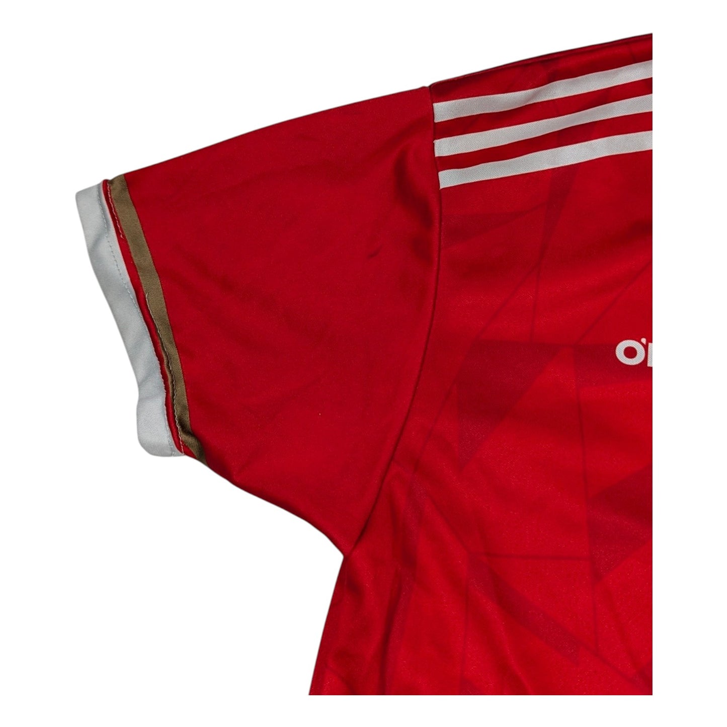 Shelbourne Player Issue O'Neills Home Football Jersey 2025 #5 (M) [Good]