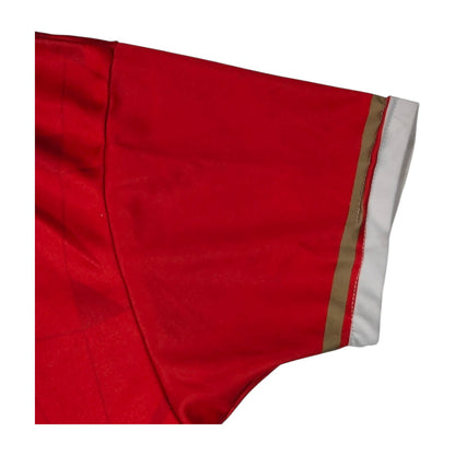 Shelbourne Player Issue O'Neills Home Football Jersey 2025 #5 (M) [Good]