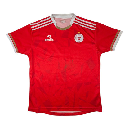 Shelbourne Player Issue O'Neills Home Football Jersey 2025 #18 (L) [Fair]