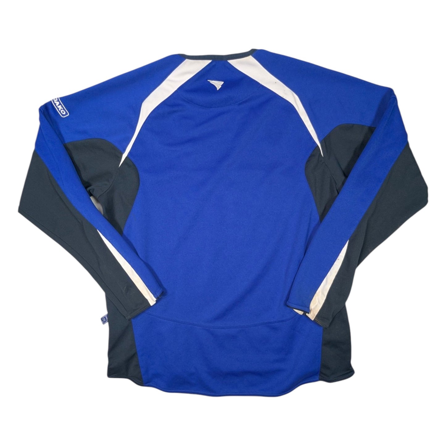 Drogheda United Player Issue Jako Football Sweatshirt 2007 #27 (M) [Fair]