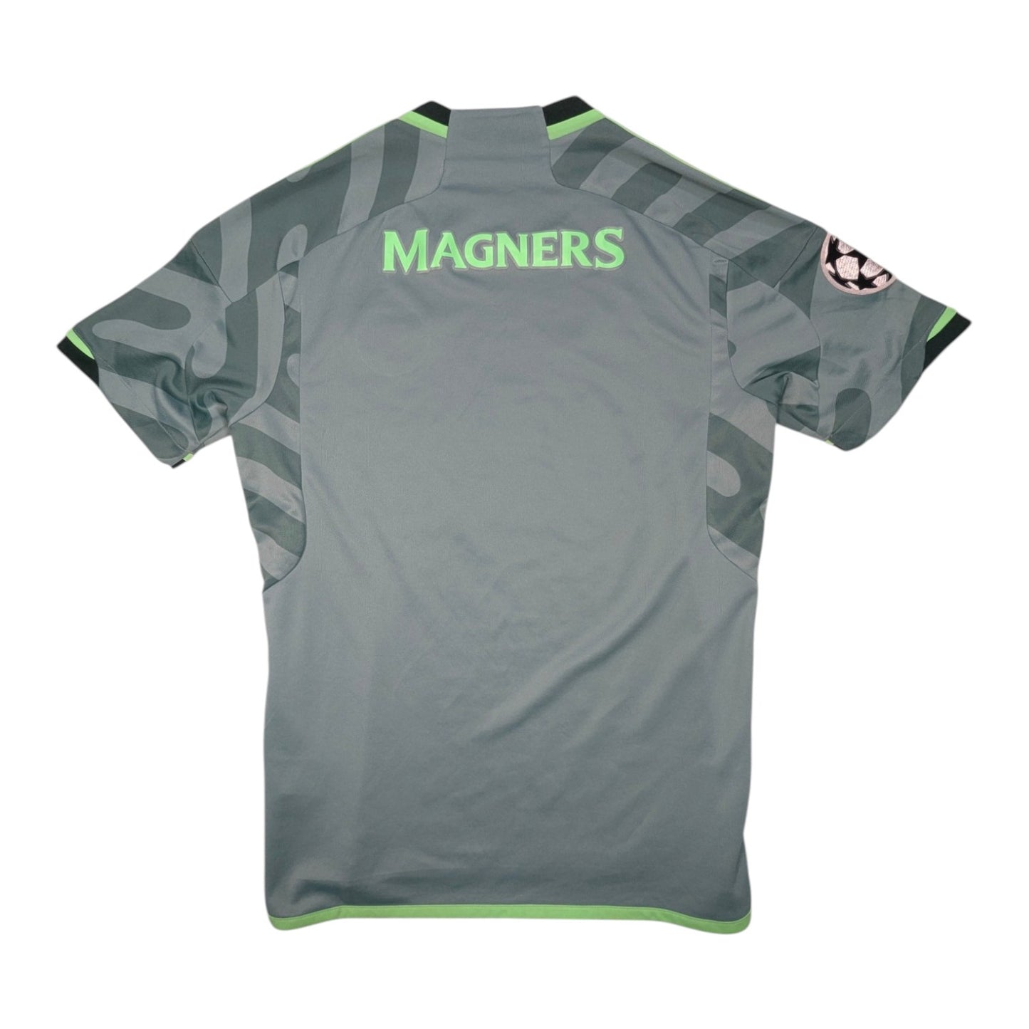 Celtic adidas Football Jersey 2023 (M) [Excellent]