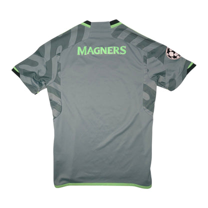 Celtic adidas Football Jersey 2023 (M) [Excellent]