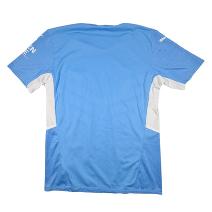 Manchester City Puma Home Football Jersey 2021 (XL) [Very Good]