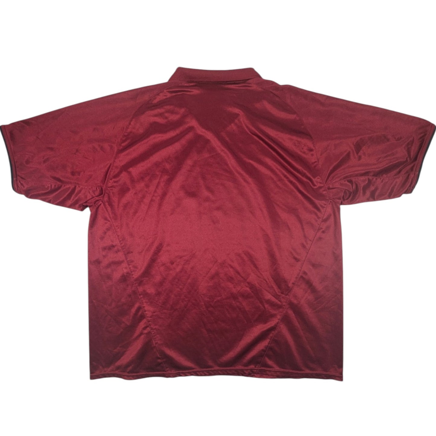 Sparta Prague Nike Home Football Jersey 2004 (2XL) [Good]