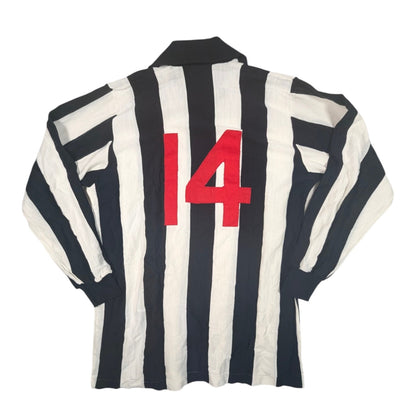 Vintage Euro Sportsgear Int Home Football Jersey 1980s #14 (L) [Excellent]