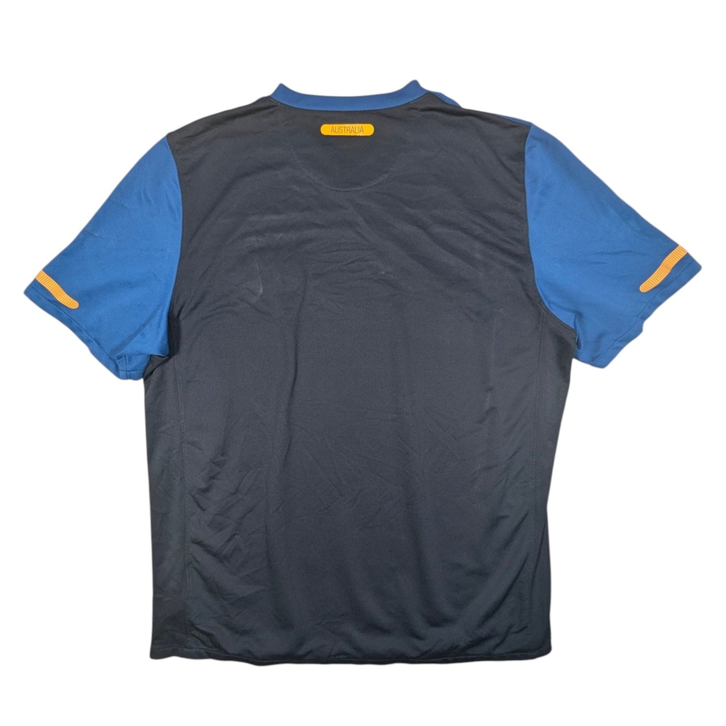 Australia Nike Away Football Jersey 2010 (XL) [Very Good]