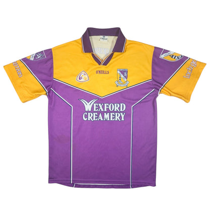 Wexford Player Issue O'Neills Home GAA Jersey 2000 #12 (L) [Very Good]
