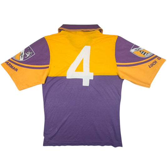 Wexford Player Issue O'Neills Home GAA Jersey 1999 #4 (M) [Good]