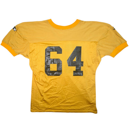 Pittsburgh Steelers Player Issue Starter American Football Jersey 1997 #64 (2XL) [Very Good]