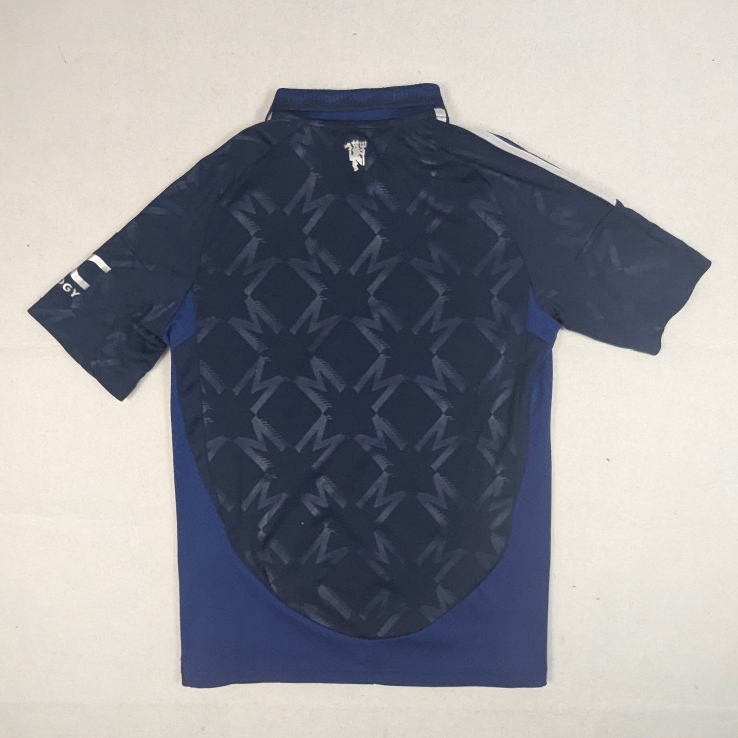 Manchester United adidas Away Football Jersey 2024 (11-12 Years) [Excellent]