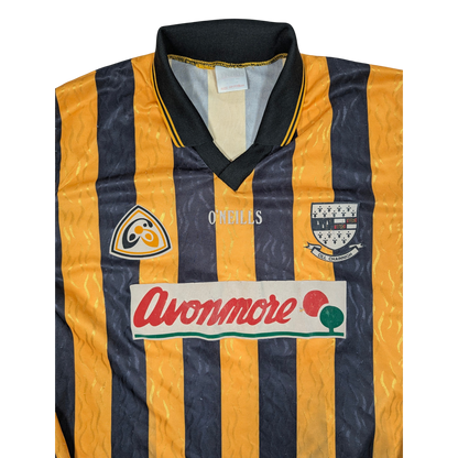 Kilkenny Player Issue O'Neills Home GAA Jersey 1997 #20 (XL) [Average]