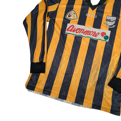 Kilkenny Player Issue O'Neills Home GAA Jersey 1997 #20 (XL) [Average]