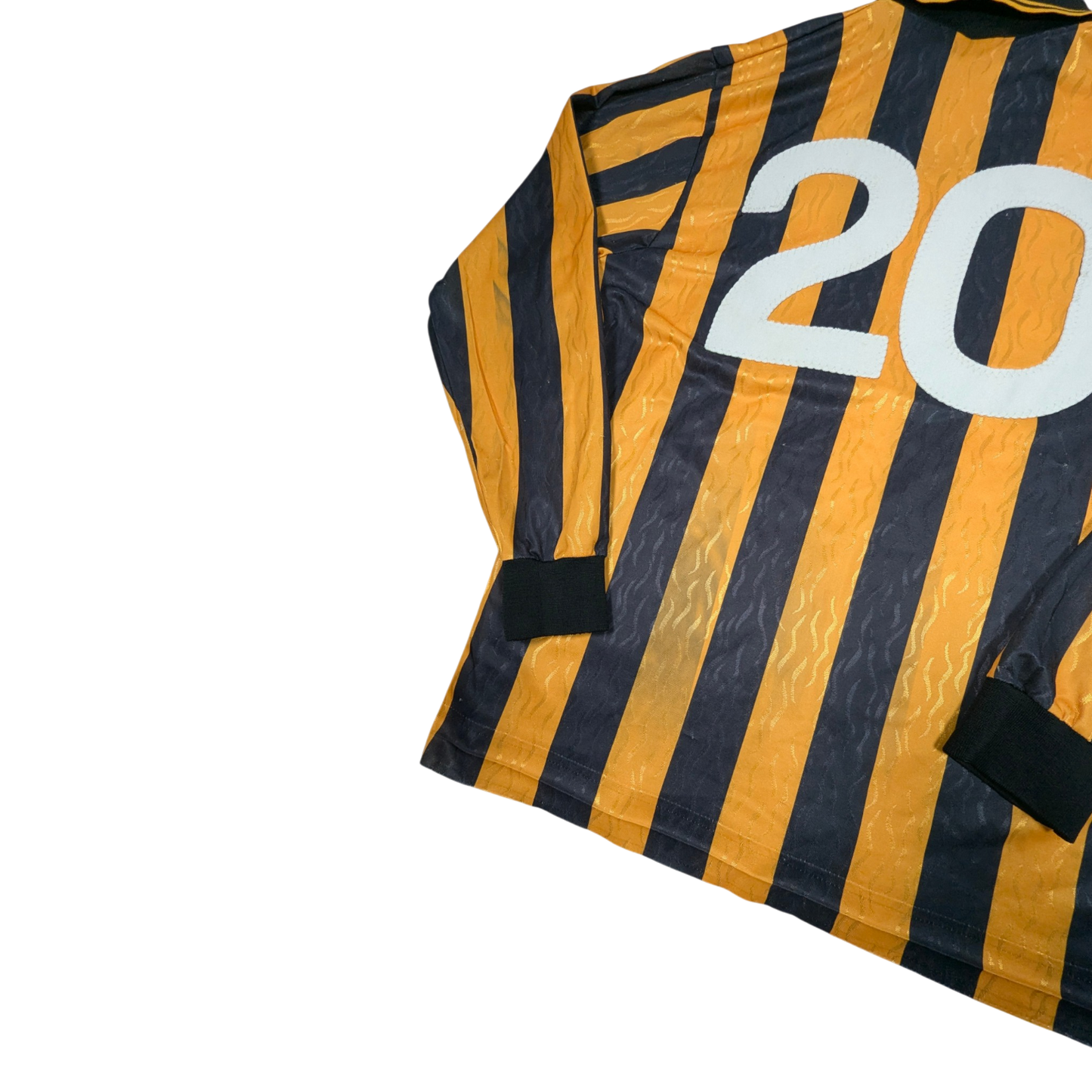 Kilkenny Player Issue O'Neills Home GAA Jersey 1997 #20 (XL) [Average]