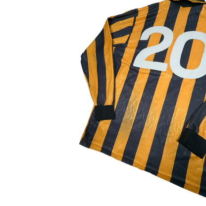 Kilkenny Player Issue O'Neills Home GAA Jersey 1997 #20 (XL) [Average]