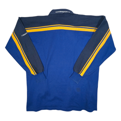 Leinster Canterbury Home Rugby Jersey 2003 (XL) [Good]