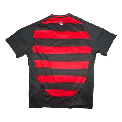 CR Flamengo adidas Home Football Jersey 2025 (XL) [Excellent]