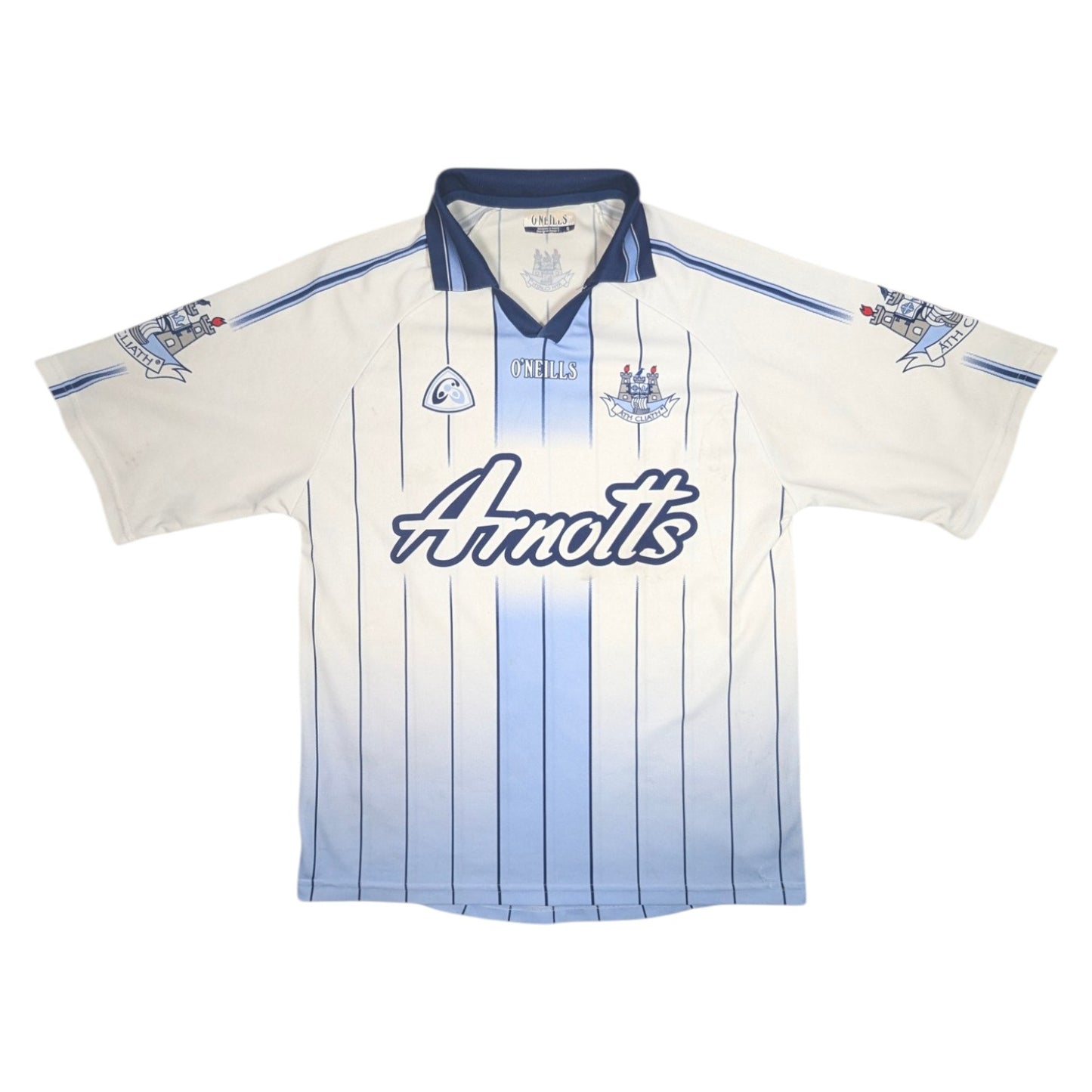Dublin O'Neills Goalkeeper GAA Jersey 2004 (S) [Fair]