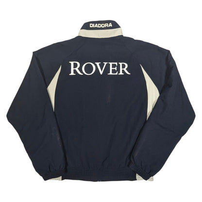 Aston Villa Diadora Football Jacket 2003 (M) [Very Good]
