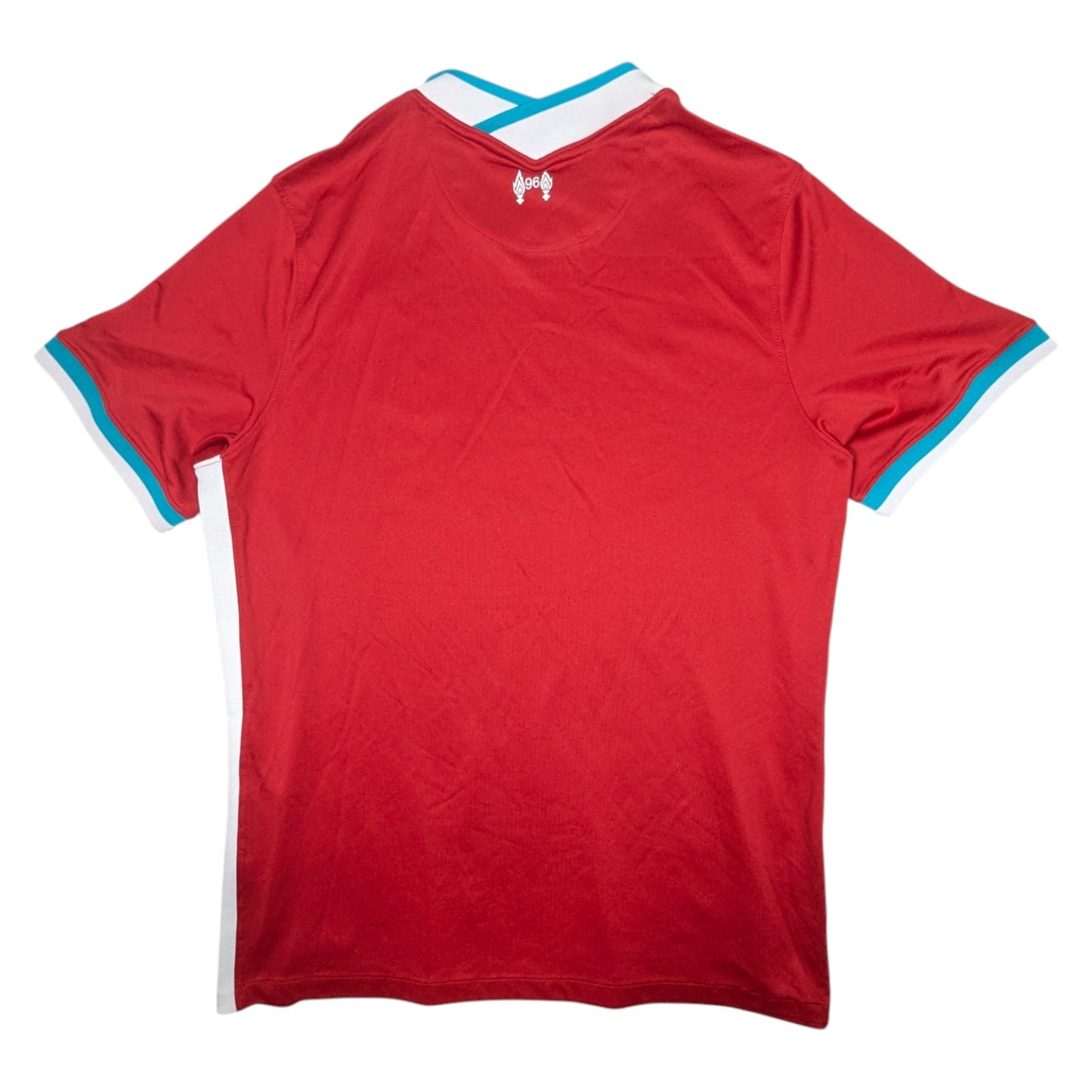 Liverpool Nike Home Football Jersey 2020 (L) [Good]