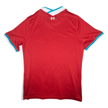 Liverpool Nike Home Football Jersey 2020 (L) [Good]