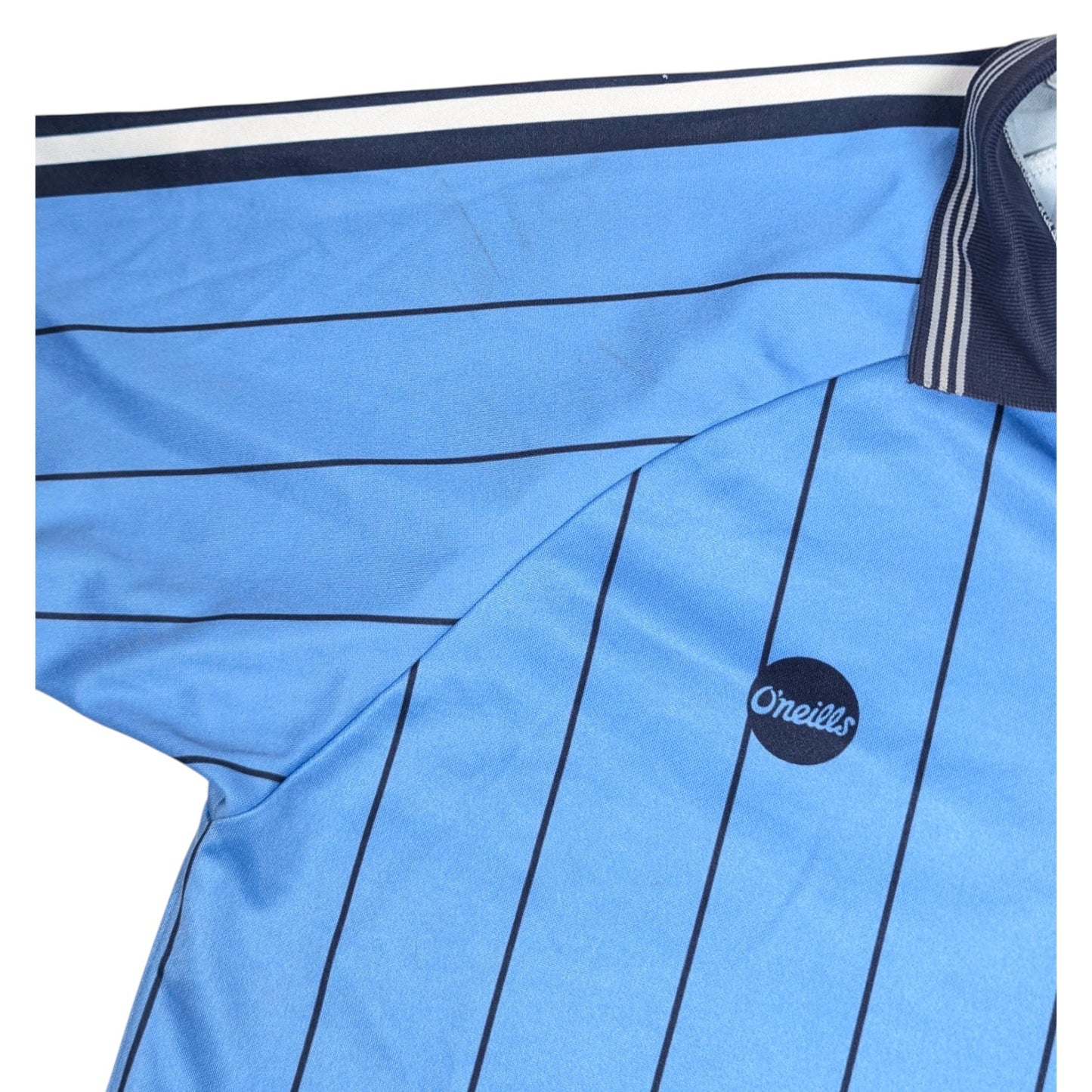 Dublin O'Neills Home GAA Jersey Retro (M) [Fair]