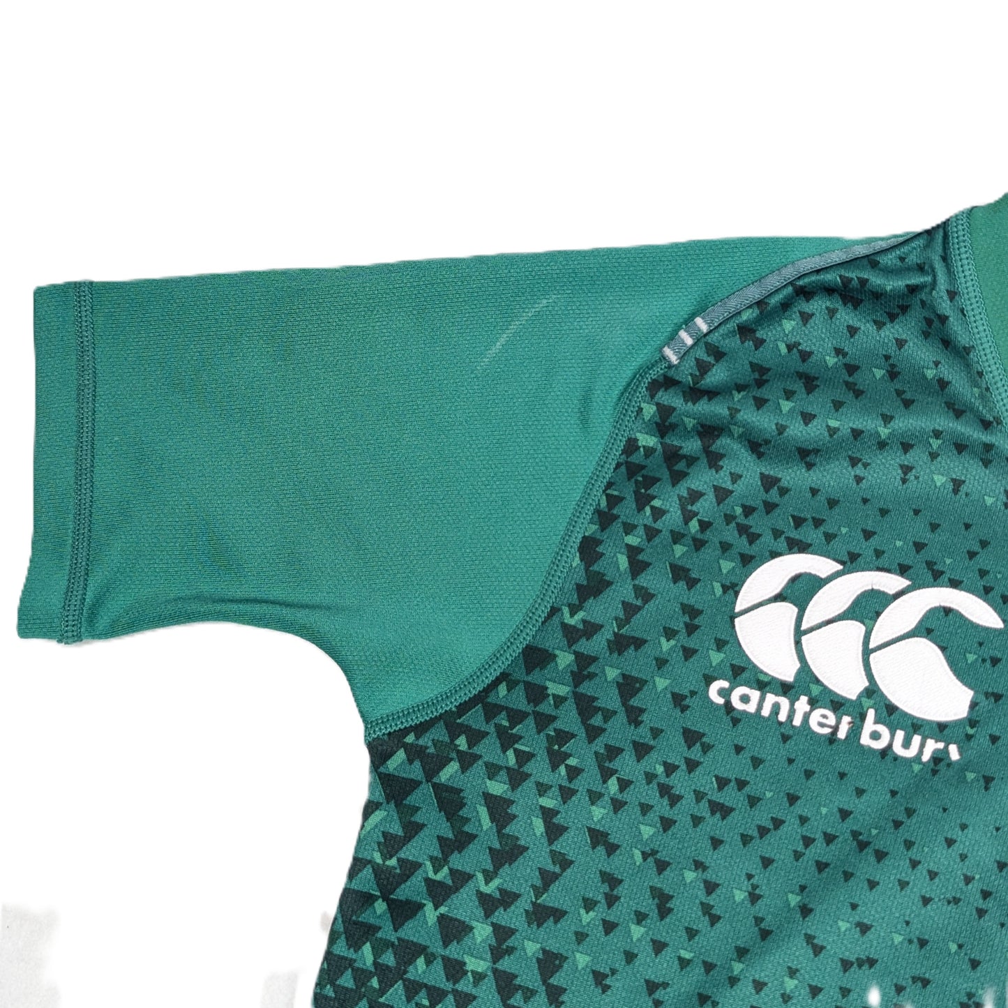 Ireland Canterbury Home Rugby Jersey 2018 (12 Years) [Fair]