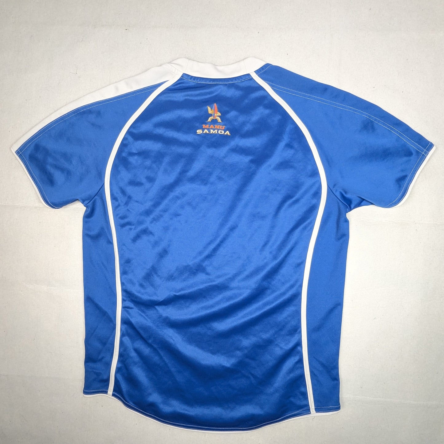Samoa Puma Home Rugby Jersey 2006 (2XL) [Very Good]