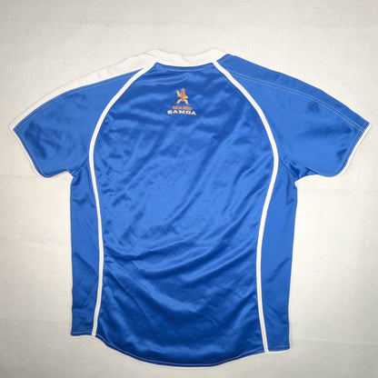 Samoa Puma Home Rugby Jersey 2006 (2XL) [Very Good]
