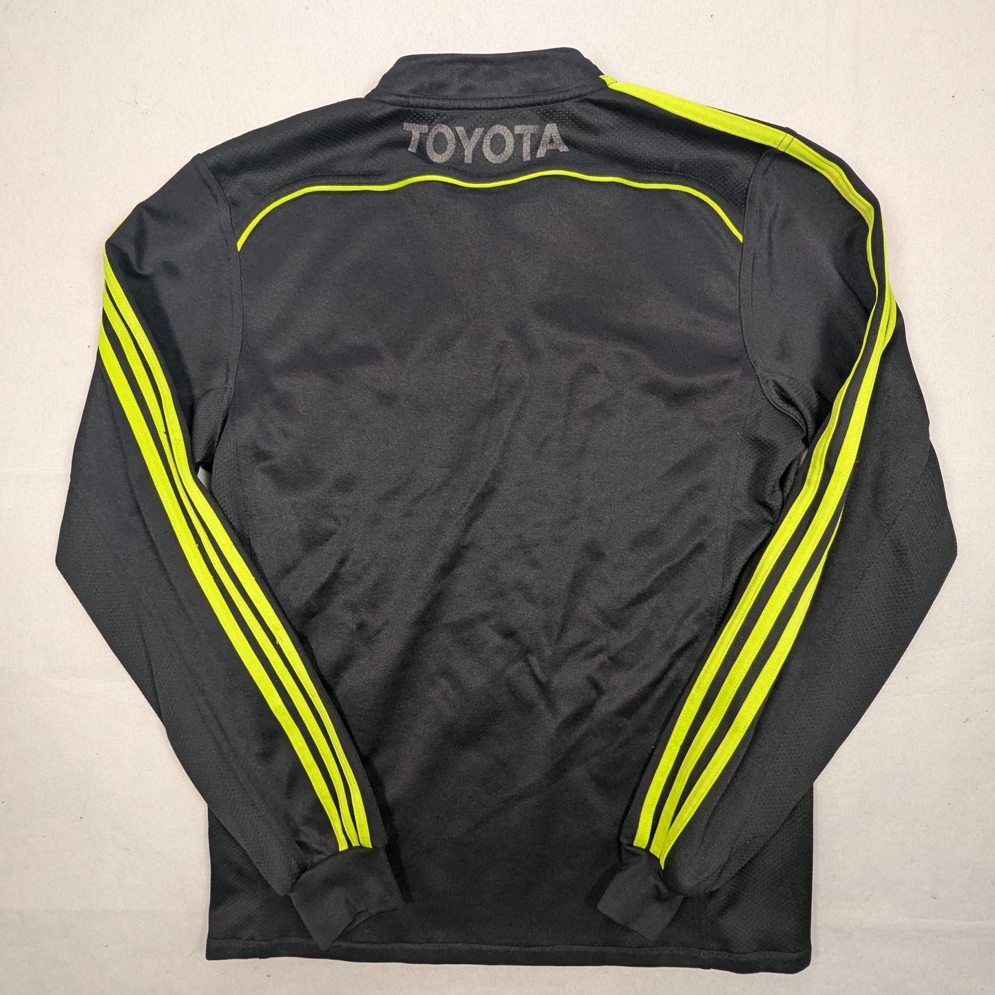 Munster adidas Away Rugby Jersey 2010 (S) [Fair]